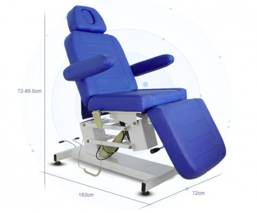  Косметологическое кресло "HZ-3705" 1 мотор 